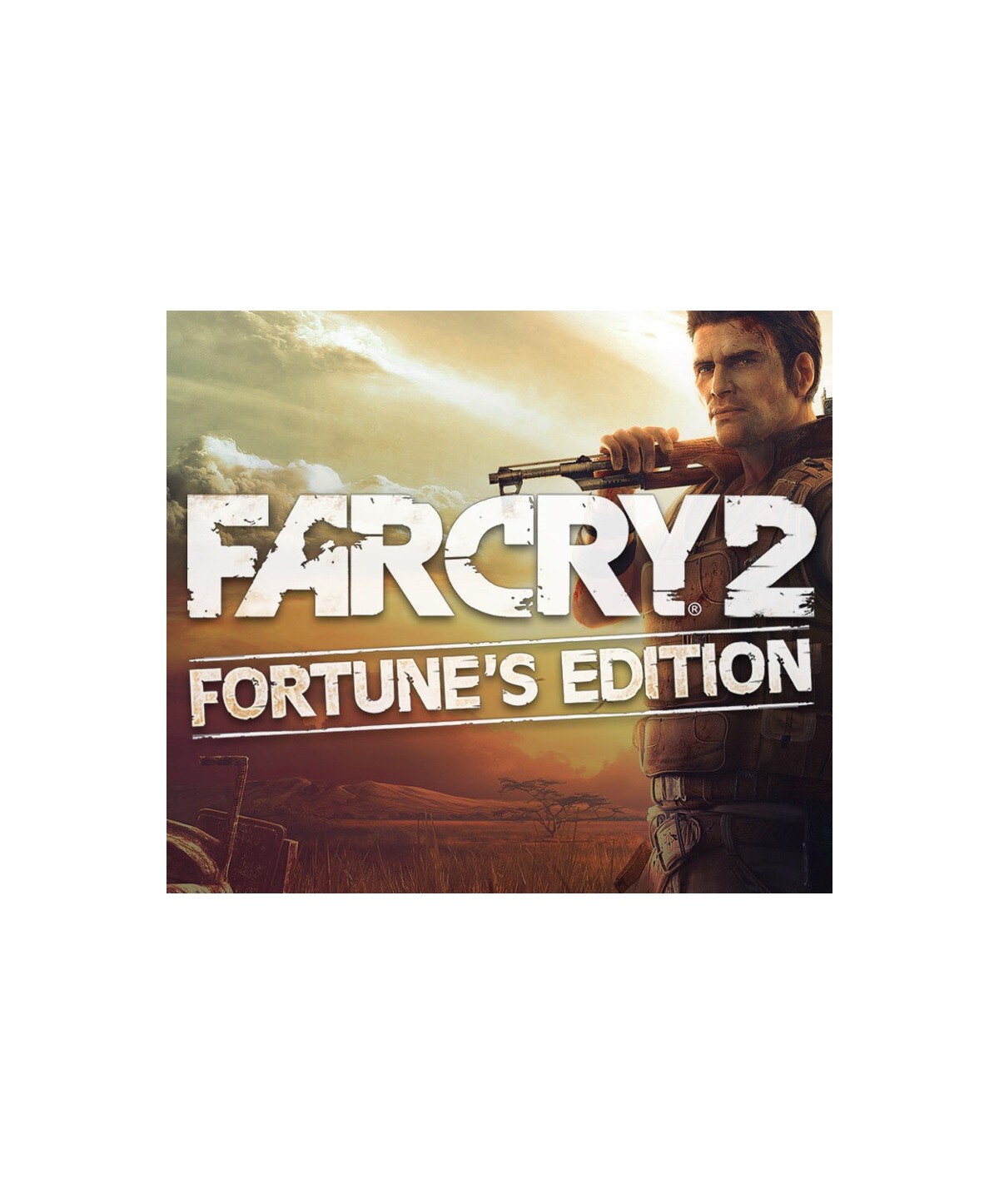 Far Cry 2: Fortune s Edition Gift Steam Key GLOBAL